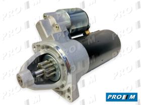 Seat Clásico MA124 - Motor de arranque Seat 124 - 1430 4V 1200cc - 1430CC