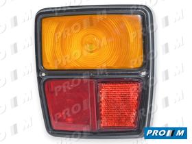 Prom Iluminación 1150N - Tulipa trasera derecha Simca 1000 Rally