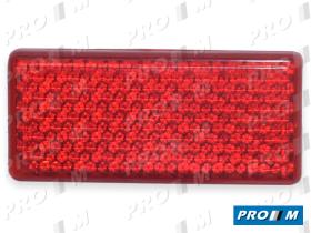 Prom Iluminación 1344 - Catadrióptrico piloto trasero Seat 1430 Segunda Serie