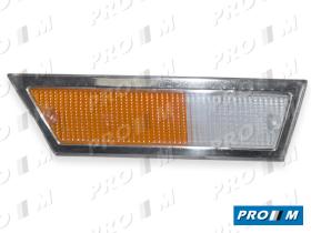 Prom Iluminación 1487BICM - Tulipa delantera izquierda bicolor Citroen GS