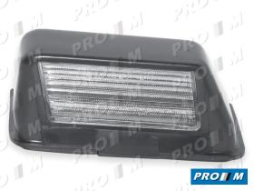 Prom Iluminación 1514 - Tulipa trasera derecha matricula Seat 127 CL
