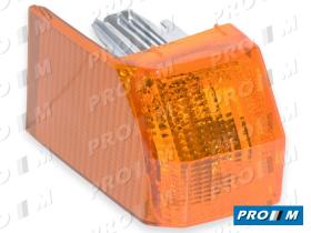 Prom Iluminación 1654 - Piloto delantero derecho ámbar Citroen Bx -7/86