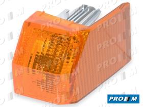 Prom Iluminación 1655 - Piloto delantero izquierdo ámbar Citroen Bx