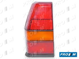 Prom Iluminación 1965 - Piloto trasero izquierdo Volkswagen Polo Familiar-5/90