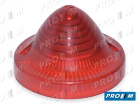 Prom Iluminación 20117R - Tulipa roja Citroen 2Cv