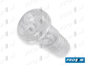 Prom Iluminación 20514 - Tornillo de plástico corto trasero Seat 127 LS-132