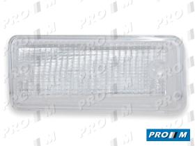 Prom Iluminación 20555B - Tulipa delantera izquierda blanca Seat 126-133