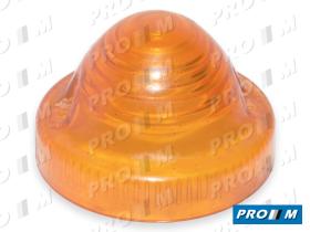 Prom Iluminación 20621A - Tulipa delantera ámbar redonda Citroen 2 Cv-Mehari