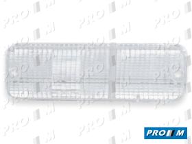 Prom Iluminación 20702B - Tulipa delantera derecha blanca Seat 131 Primera Serie