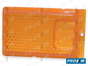 Prom Iluminación 20721 - Tulipa piloto trasera izquierda ambar Seat 1430 Primera Seri