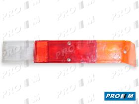 Prom Iluminación 21100 - Tulipa trasera derecha con marcha atrás Seat Ritmo