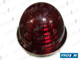 Prom Iluminación 311R - Piloto rosca rojo universal Ø 45mm