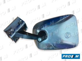 Prom Iluminación 416I - Espejo de puerta izquierdo universal Seat