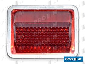 Prom Iluminación CAT6 - Catadrióptico puerta Seat 132