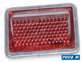 Prom Iluminación CAT6 - Catadrióptico puerta Seat 132