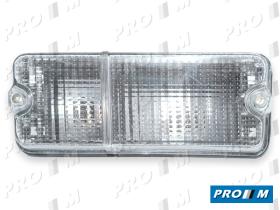 Prom Iluminación D14IB - Piloto delantero izquierdo blanco Seat 127 LS 1ª Serie
