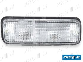 Prom Iluminación D28IB - Piloto delantero izquierdo blanco Seat 131 Primera Serie