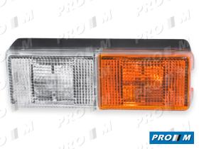 Prom Iluminación D41 - Piloto delantero ámbar-blanco tractor