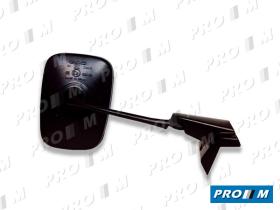 Prom Iluminación E55D - Espejo derecho metálico Citroen C15