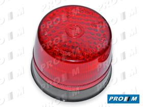 Prom Iluminación L9R - Piloto rojo universal