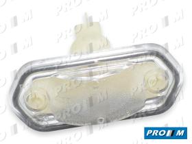 Prom Iluminación M12 - Piloto de matricula Seat 128 Coupé y Berlineta