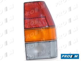Prom Iluminación P107D - Piloto trasero derecho Volkswagen Polo Coupé -5/90