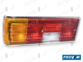 Prom Iluminación P22IM - Piloto trasero izquierdo metálico Talbot 150-1307