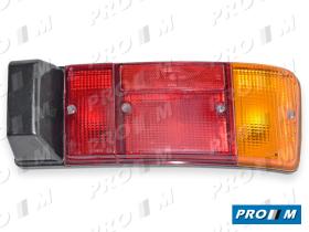 Prom Iluminación P23DSMA - Piloto trasero derecho Seat 127 CL sin marcha atrás