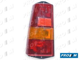 Prom Iluminación P33I - Piloto trasero izquierdo Seat Panda