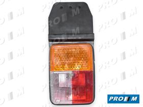 Prom Iluminación P49 - Piloto lateral grande colgar universal