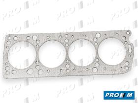Seat Clásico JC8418200 - Junta de culata Seat 131 132 124  1800 2000CC 84mm