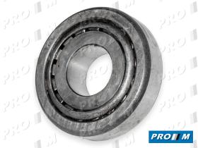 Skf 639198 - Rodamiento grupo delantero Seat 1500