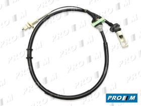 CABLES DE MANDO 010188 - Cable embrague Fiat Bravo-Brava 1.6-1.8 TD 96->