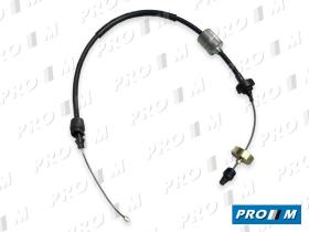 CABLES 010197 - Cable de embrague Renault Megane 1.4 1.6 09/95-