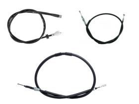 CABLES DE MANDO 010209 - Cable embrague Peugeot 405 TI 2.0 1.9TD 93->