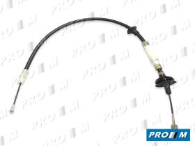 CABLES DE MANDO 010313 - Cable embrague Seat Ibiza-Cordoba D-Inca 93-96