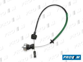 CABLES DE MANDO 010356 - Cable de embrague regulación manual Fiat-PSA