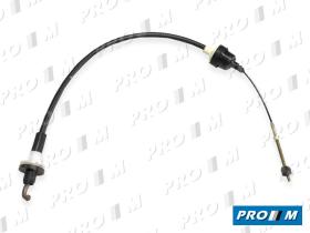 CABLES DE MANDO 01039 - Cable embrague Opel Vectra 16V 1.4-1.6-D-1.7 TD