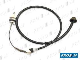 CABLES DE MANDO 010600 - Cable embrague Fiat Bravo-Bravo 1.6-1.8 D-TD 1068/1475mm