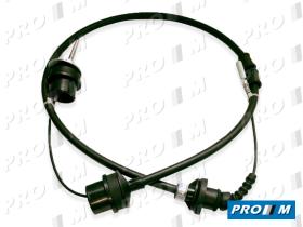 CABLES DE MANDO 010618 - Cable de embrague Fiat-Citroen-Peugeot