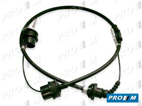 CABLES 010618 - Cable de embrague Fiat-Citroen-Peugeot