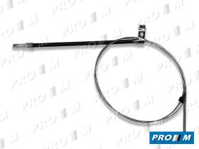 CABLES DE MANDO 01102 - Cable de  embrague Fiat 500 L 2ª Serie 72->