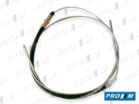 CABLES 01109 - Cable de embrague Fiat 600-Multipla