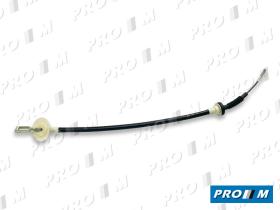 CABLES DE MANDO 01119 - Cable de embrague Fiat Ritmo 130TC