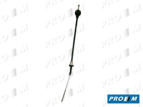 CABLES 01135 - Cable de embrague Seat Ibiza-Ronda-Málaga (exc. D)