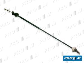 CABLES 01166 - Cable embrague Peugeot 309 GL-PROFIL 1.1-1.3 85-88