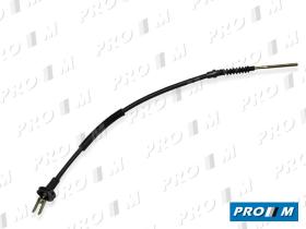 CABLES 01211 - Cable de embrague Renault 5 TL/TS/GTL/Alpine 80-