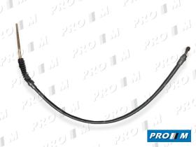 CABLES DE MANDO 01214 - Cable de embrague Renault 4 G TL-TL / F6  84-