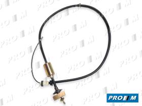 CABLES DE MANDO 01224 - Cable embrague Renault 21 Nevada TD/GTD/TRH