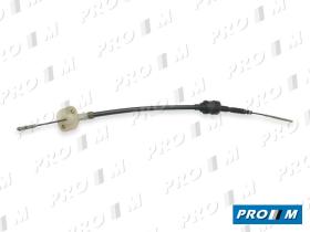 CABLES 01306 - Cable de embrague Fiat uno